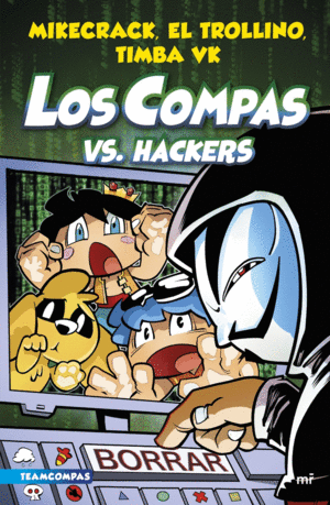 COMPAS 7. LOS COMPAS VS. HACKERS