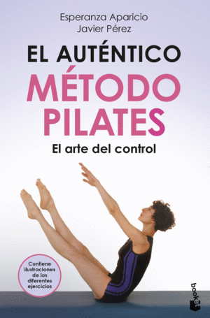 EL AUT�NTICO M�TODO PILATES