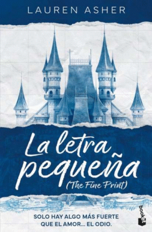 LA LETRA PEQUEA (THE FINE PRINT)