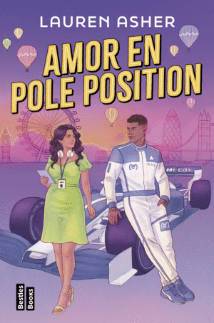 AMOR EN POLE-POSITION (DIRTY AIR 3)