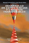 DESARROLLO DE COMPETENCIAS Y CREDITOS TRANSFERIBLES
