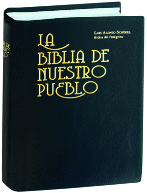 BIBLIA DE NUESTRO PUEBLO, LA