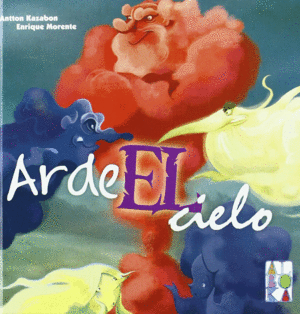 ARDE EL CIELO