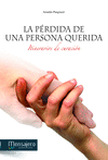 PERDIDA DE UNA PERSONA QUERIDA, LA