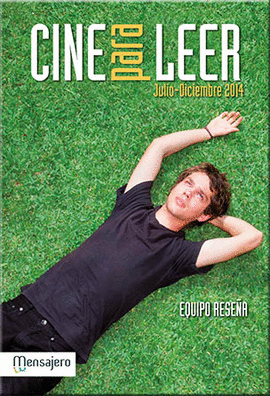 CINE PARA LEER JULIO DICIEMBRE 2014