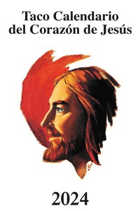 TACO 2024 SAGRADO CORAZON JESUS NOTAS CON IMAN
