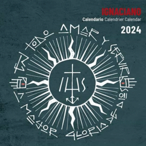 CALENDARIO 2024 PARED IGNACIANO