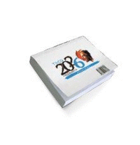 TACO CALENDARIO CORAZN DE JESS NOTAS CON IMN 2026