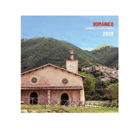 CALENDARIO PARED ROMNICO 2026