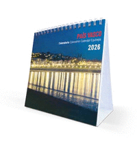 CALENDARIO MESA PAS VASCO 2026