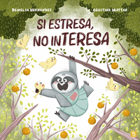 SI ESTRESA, NO INTERESA