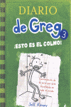 DIARIO DE GREG 3