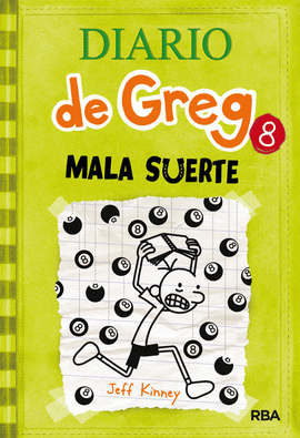 DIARIO DE GREG, 8