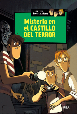 LOS TRES INVESTIGADORES