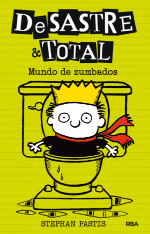 DESASTRE & TOTAL 4. MUNDO DE ZUMBADOS