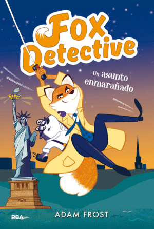 FOX DETECTIVE 3. UN ASUNTO ENMARAADO