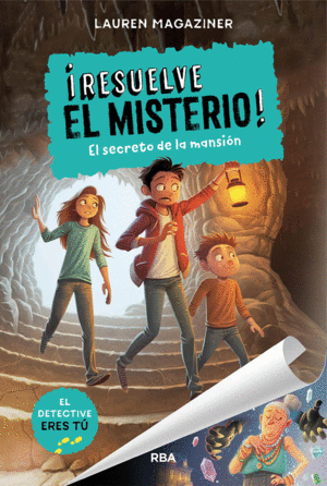 �RESUELVE EL MISTERIO!
