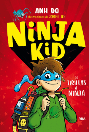 NINJA KID