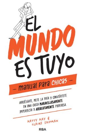 EL MUNDO ES TUYO
