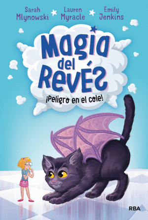 MAGIA DEL REVS 2 - PELIGRO EN EL COLE!