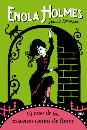 ENOLA HOLMES 3. EL CASO DE LOS EXTRA�OS RAMOS DE FLORES
