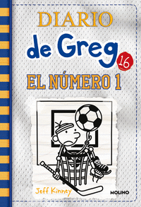 DIARIO DE GREG 16 EL NUMERO 1