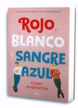 ROJO, BLANCO Y SANGRE AZ�L