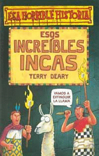 ESOS INCREBLES INCAS