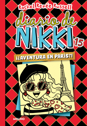 DIARIO DE NIKKI 15: AVENTURA EN PARIS!