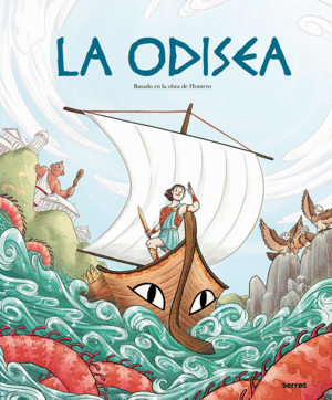 LA ODISEA (�LBUM)