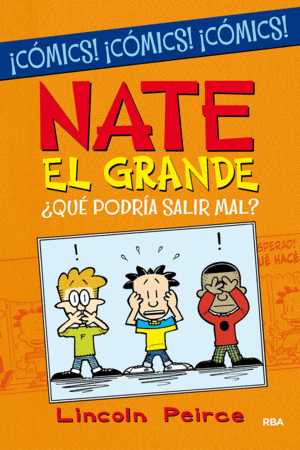 NATE EL GRANDE. QU PODRA SALIR MAL?