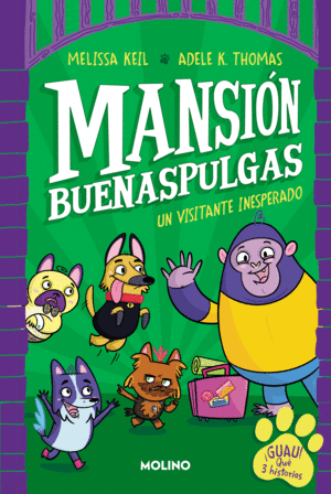 MANSION BUENASPULGAS 1. VISITANTE INESPE