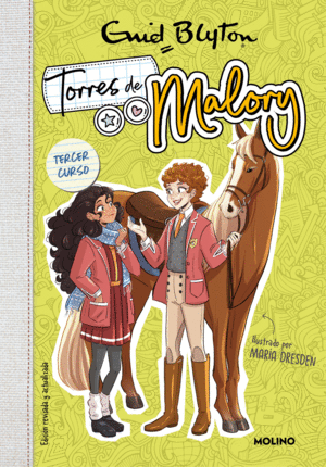 TORRES DE MALORY 3 - TERCER CURSO (NUEVA EDICIN CON CONTENIDO IN