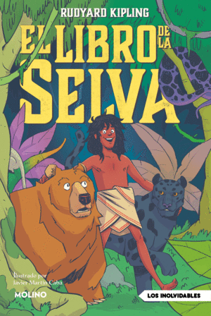 EL LIBRO DE LA SELVA (INOLVIDABLES)