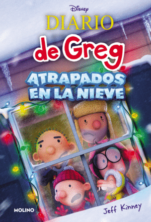 DIARIO DE GREG: ATRAPADO (ED PELICULA)