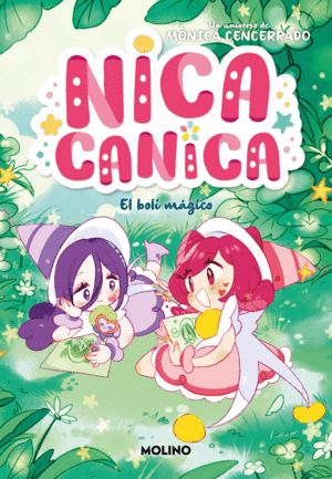 NICA CANICA 3. EL BOLI MAGICO