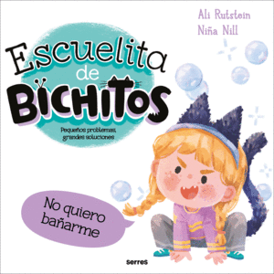 NO QUIERO BAARME