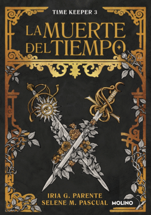 TIME KEEPER 3. LA MUERTE DEL TIEMPO