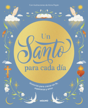 UN SANTO PARA CADA DIA