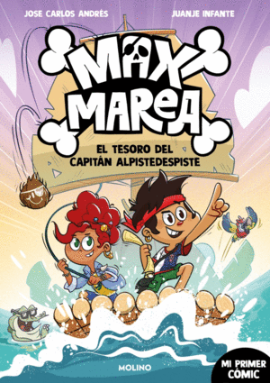 TESORO DEL CAPIT�N ALPIDESPISTE, EL