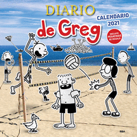 CALENDARIO DE GREG 2021