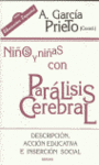 NIOS Y NIAS CON PARALISIS CEREBRAL