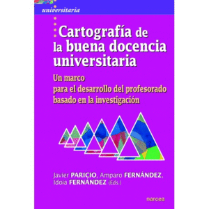 CARTOGRAFIA DE LA BUENA DOCENCIA UNIVERSITARIA