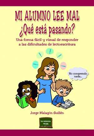 MI ALUMNO LEE MAL �QE ESTA PASANDO?