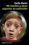 MI FAMILIA Y OTRAS ESPECIES EN EXTINCI�N