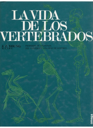 LA VIDA DE LOS VERTEBRADOS