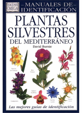 PLANTAS SILVESTRES MEDITERRANEO. M.IDEN.