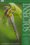 INSECTOS Y ARA�AS GUIAS DE BOLSILLO