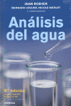 ANALISIS DEL AGUA