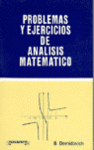 PROBLEMAS Y EJERCICIOS DE ANALISIS MATEMATICO